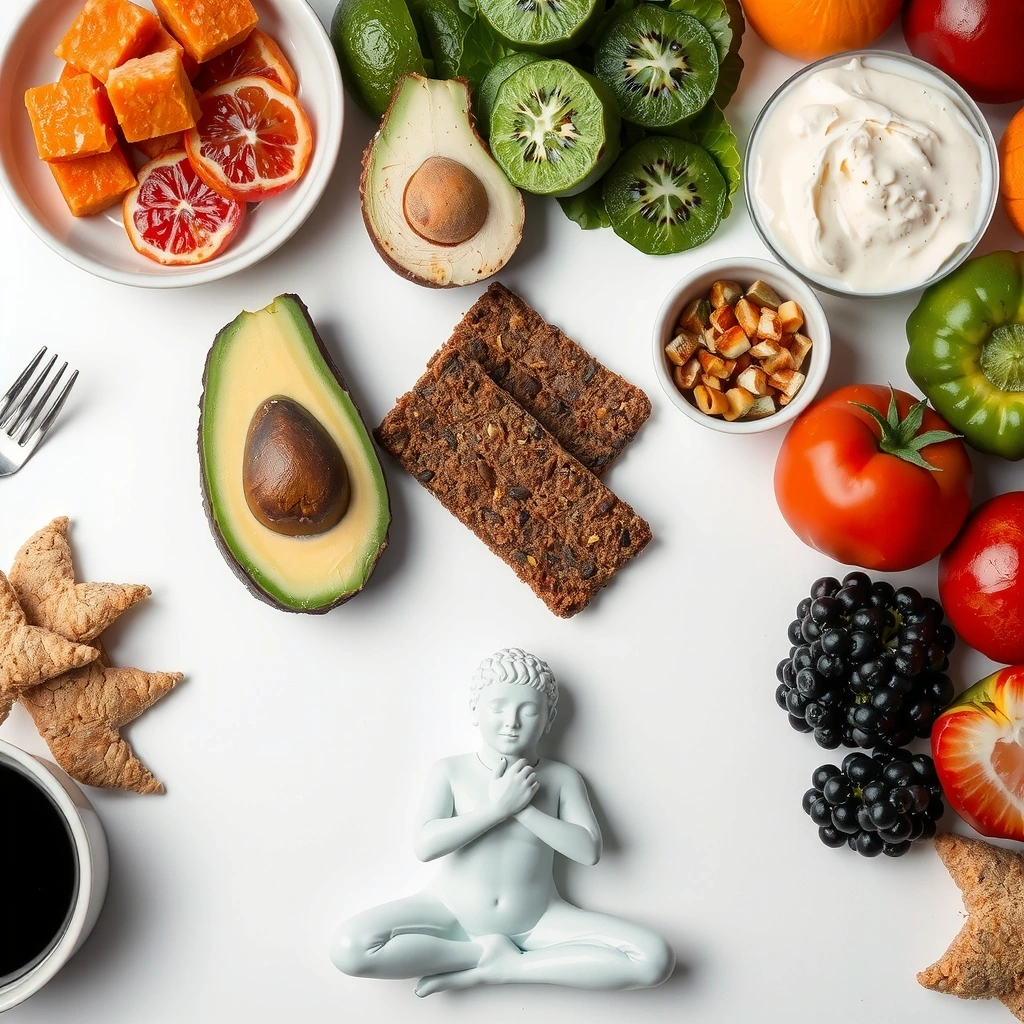 Alimentation émotionnelle et autorégulation