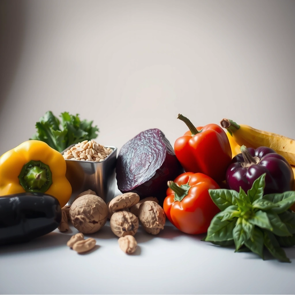 Équilibre entre alimentation et bien-être mental